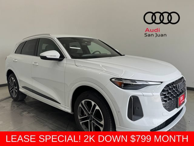 Used 2025 Audi Q5 Premium w/ Convenience Package