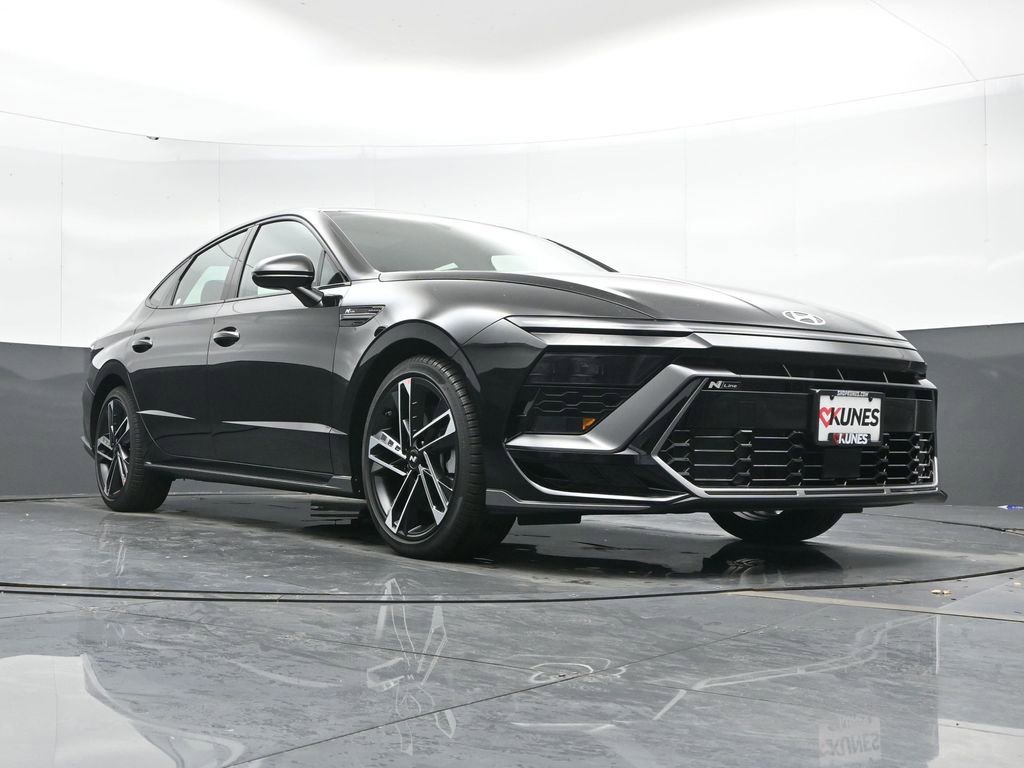 New 2026 Hyundai Sonata N Line image 48