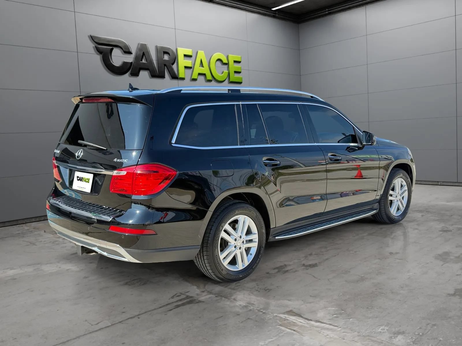 Used 2015 Mercedes-Benz GL 450 4MATIC image 12