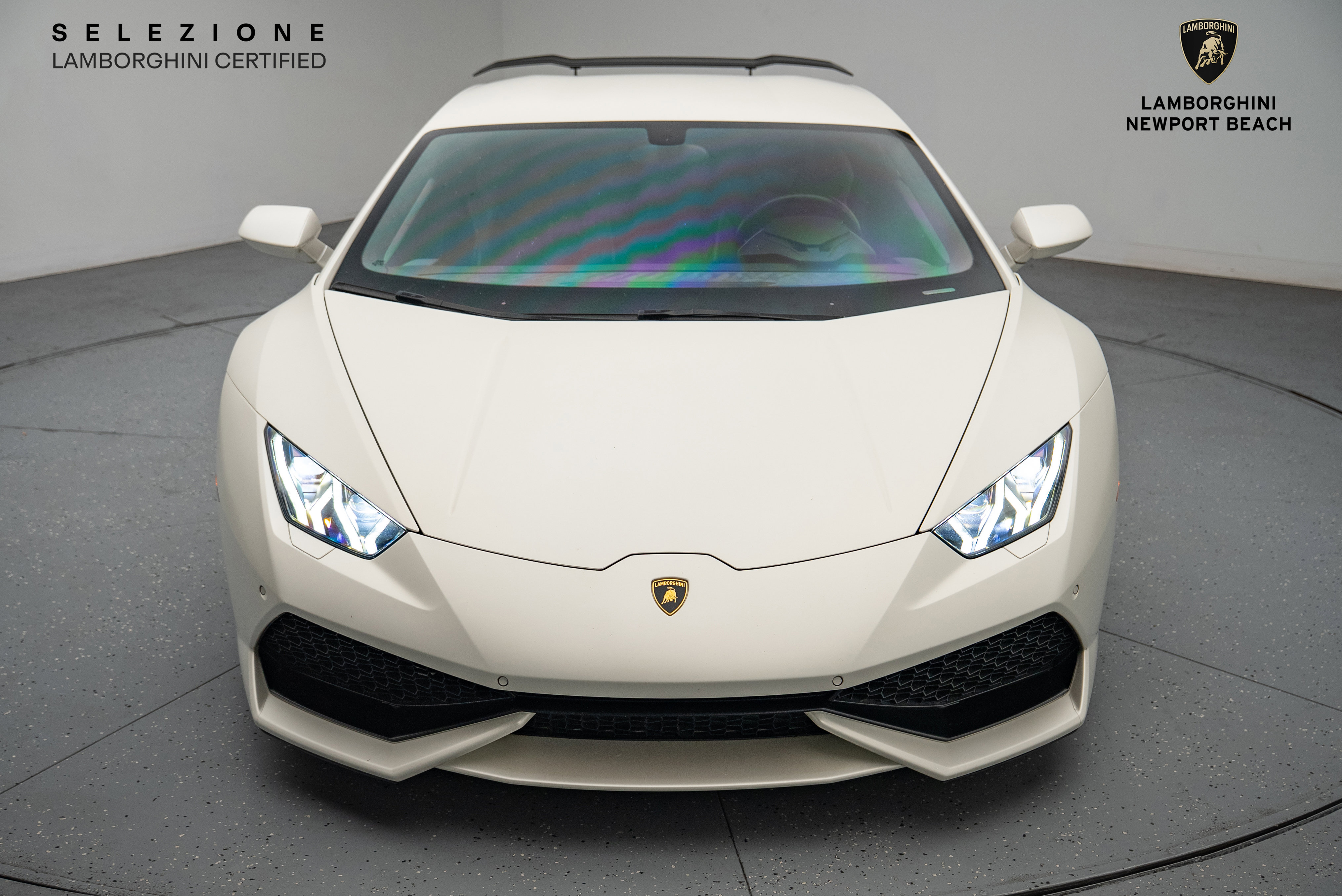 Used 2016 Lamborghini Huracan LP 610-4 image 8