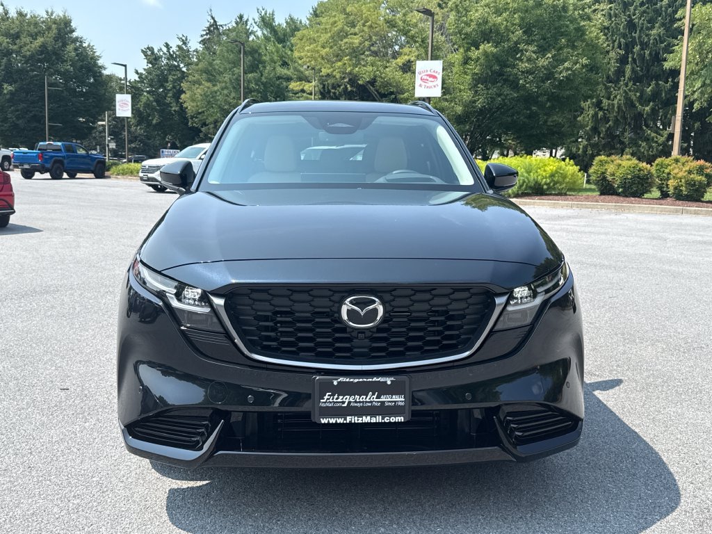 New 2026 MAZDA CX-5 2.5 S w/ Premium Plus Package AWD/4WD image 5
