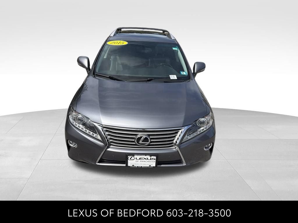 Used 2015 Lexus RX 350 AWD image 2