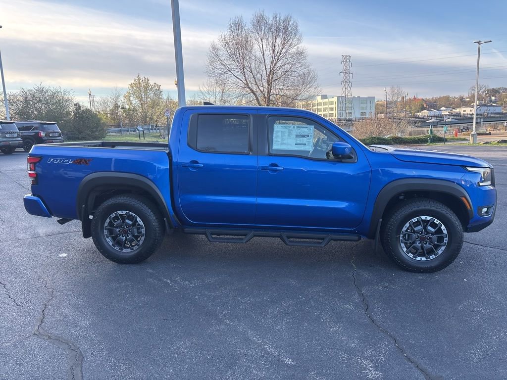 New 2026 Nissan Frontier PRO-4X w/ Pro-4x Convenience Package AWD/4WD image 6