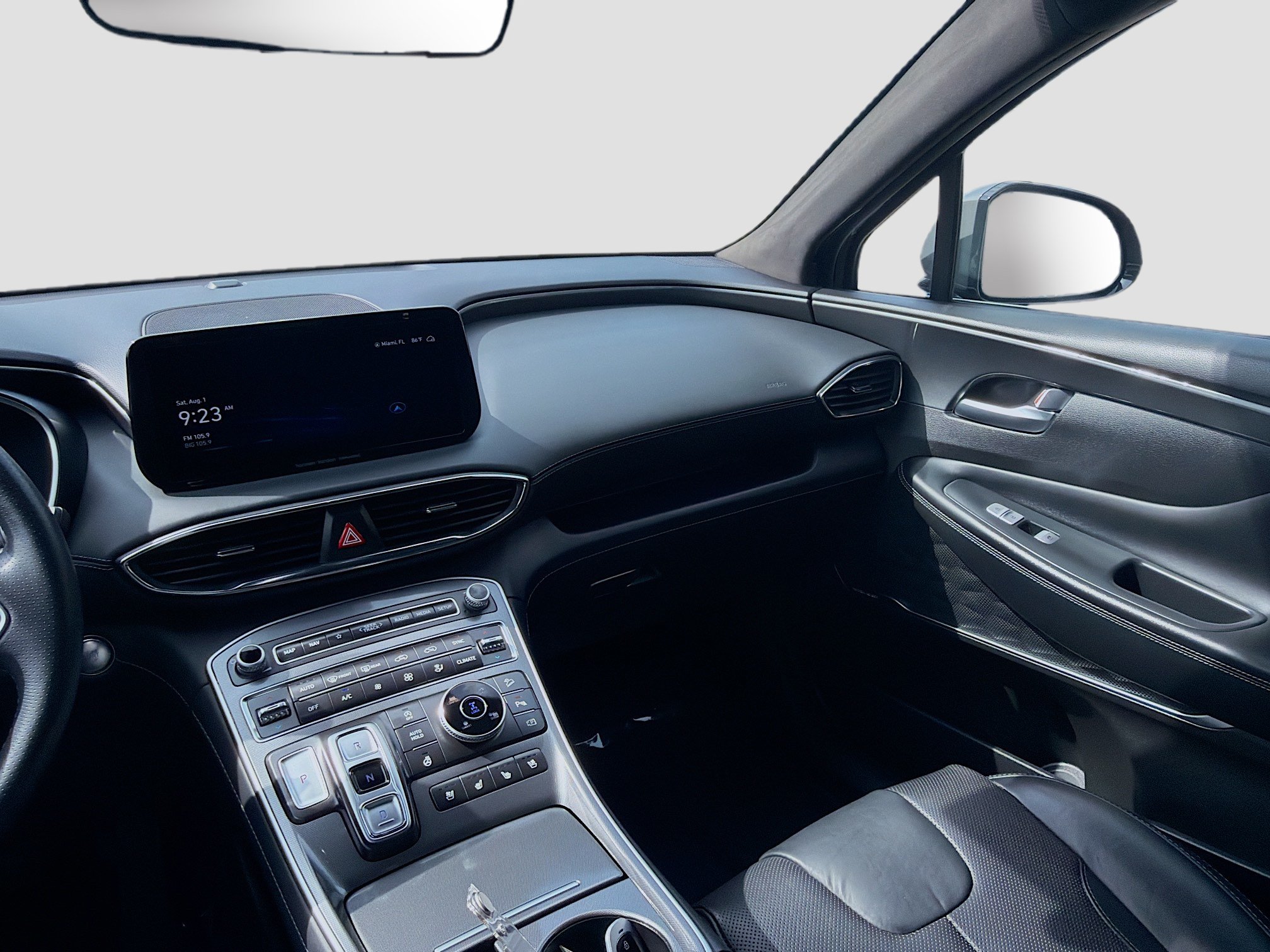 Used 2023 Hyundai Santa Fe Calligraphy AWD/4WD image 22