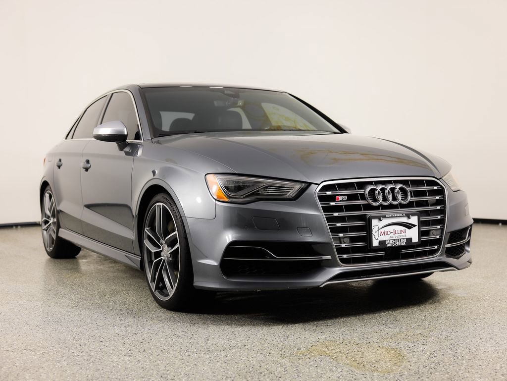 Used 2016 Audi S3 Prestige w/ Prestige Package image 10