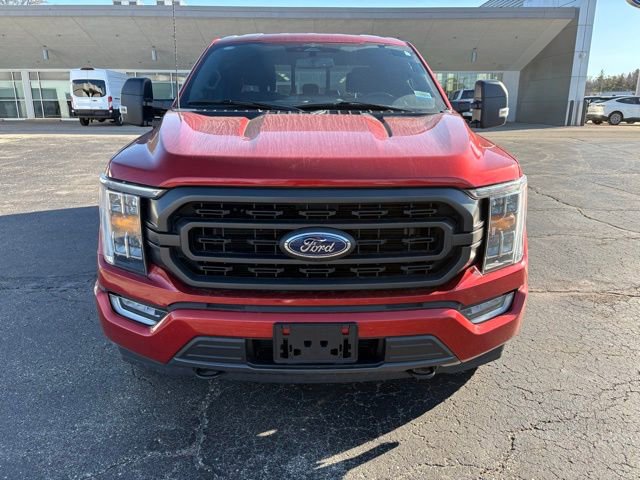 Used 2023 Ford F150 XLT w/ Equipment Group 302A High image 12