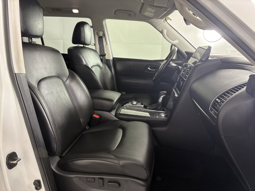 Used 2023 Nissan Armada SV image 47