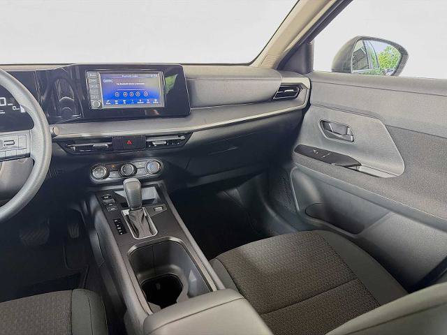 Certified 2025 Nissan Kicks S w/ Charging Package AWD/4WD image 19