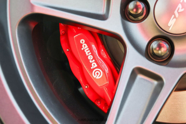 Used 2022 Dodge Challenger SRT Super Stock image 69