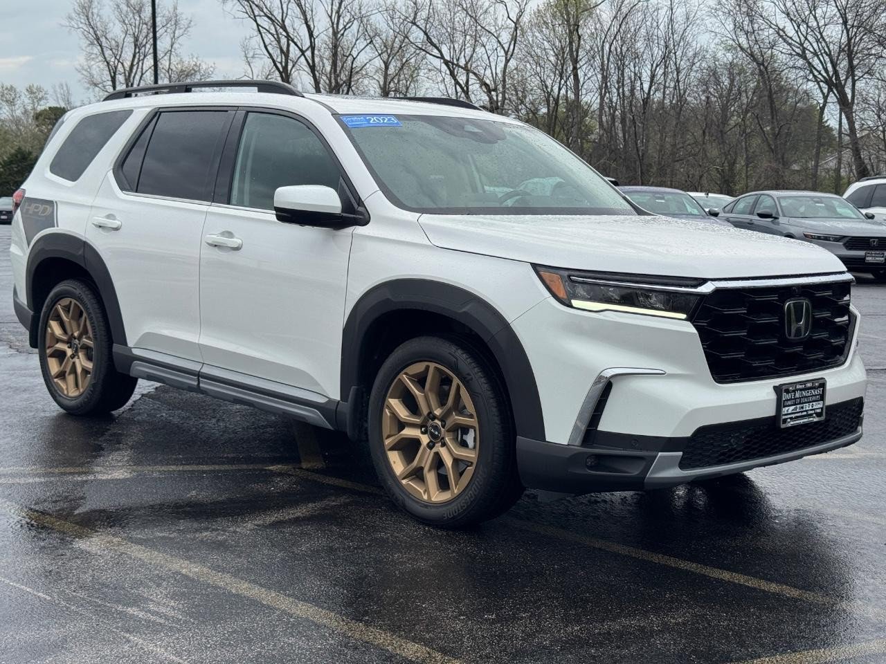 Certified 2023 Honda Pilot Elite image 2
