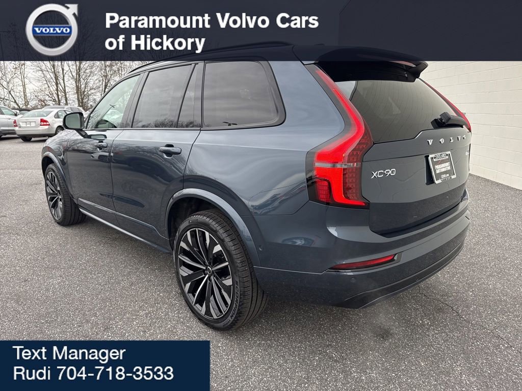 New 2026 Volvo XC90 B6 Ultra w/ Lounge Package image 5