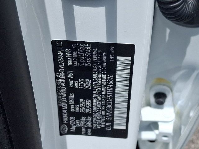 New 2026 Hyundai Tucson SEL Plus AWD/4WD image 18
