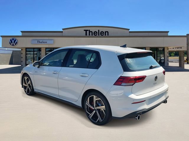 New 2025 Volkswagen GTI SE FWD image 3