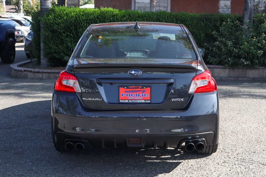 Used 2019 Subaru WRX Premium AWD/4WD image 7