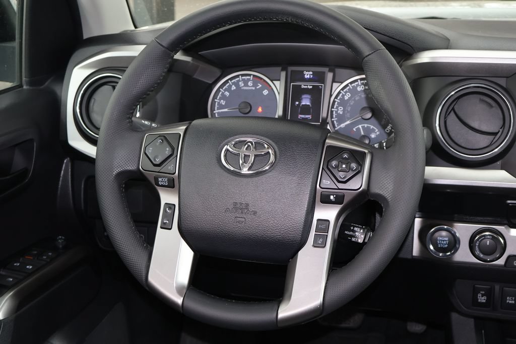 Certified 2023 Toyota Tacoma SR5 w/ Technology Package AWD/4WD image 27