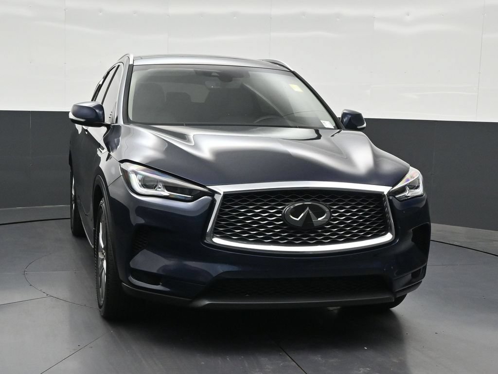 Used 2023 INFINITI QX50 Luxe FWD image 8