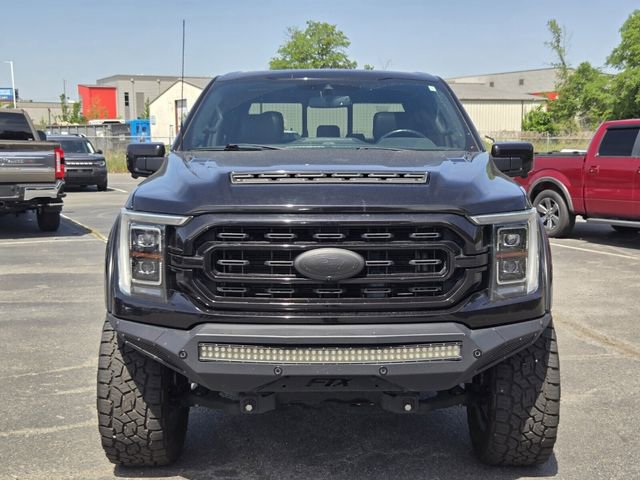 Certified 2022 Ford F150 Lariat w/ Equipment Group 502A High AWD/4WD image 8