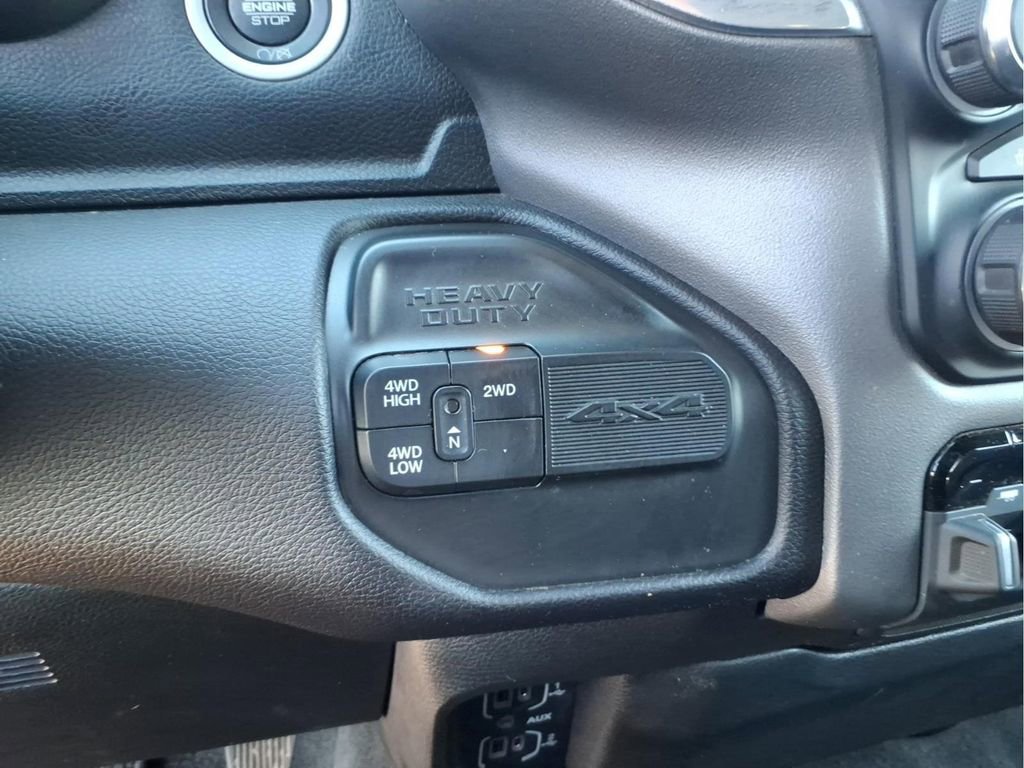 Used 2022 RAM 2500 Laramie image 22