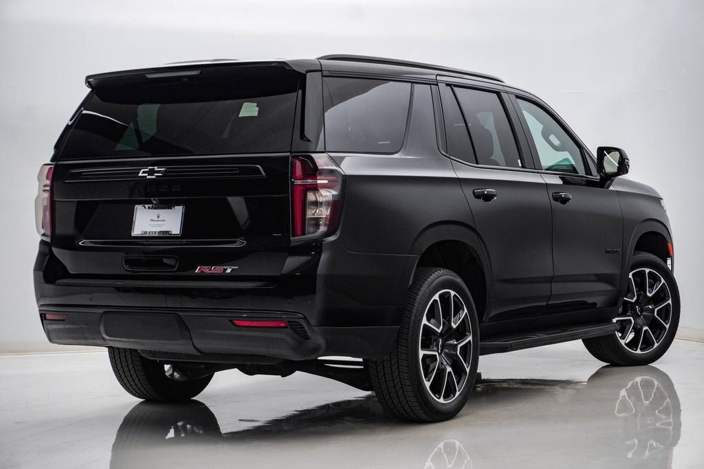 Used 2023 Chevrolet Tahoe RST AWD/4WD image 8