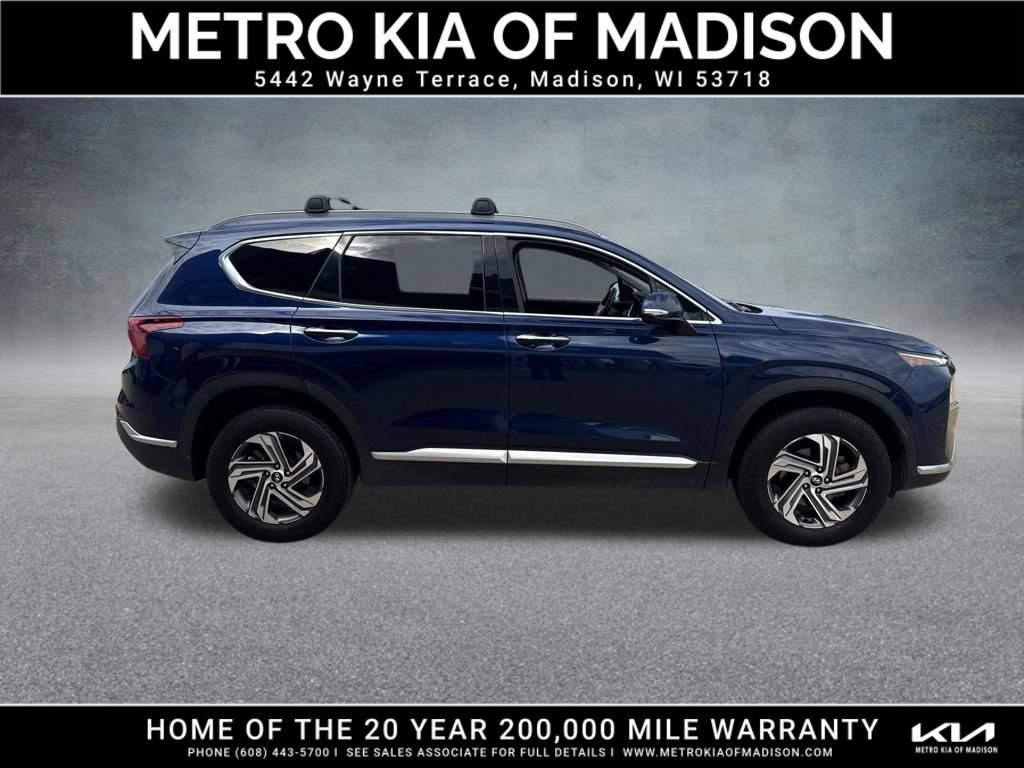 Used 2023 Hyundai Santa Fe SEL w/ Premium Package AWD/4WD image 8