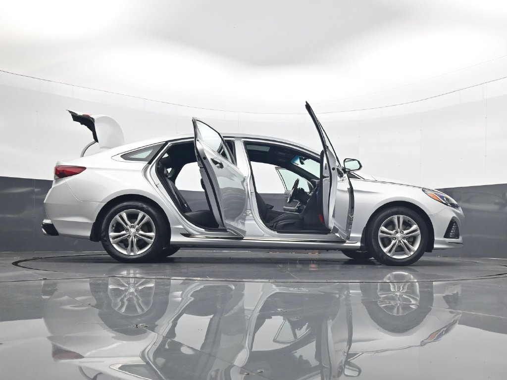 Used 2018 Hyundai Sonata Sport FWD image 34