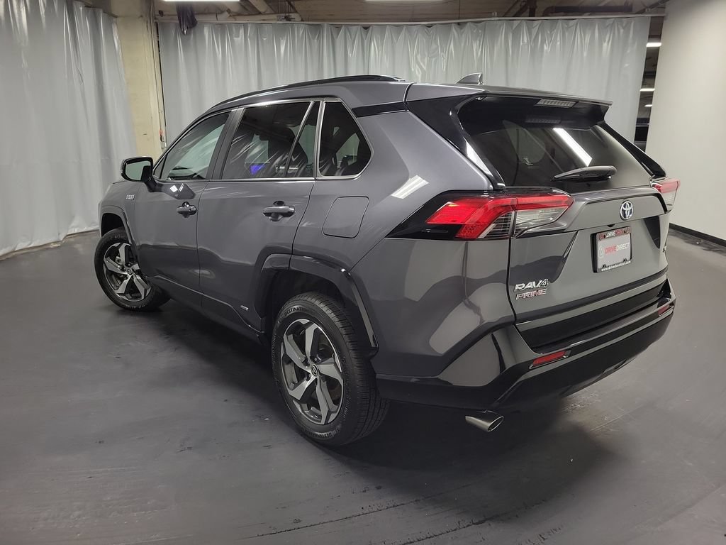 Used 2023 Toyota RAV4 SE AWD/4WD image 6