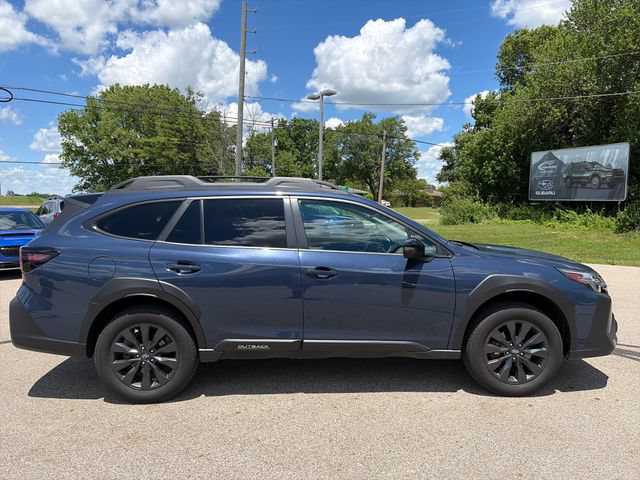 Certified 2024 Subaru Outback Onyx Edition AWD/4WD image 8