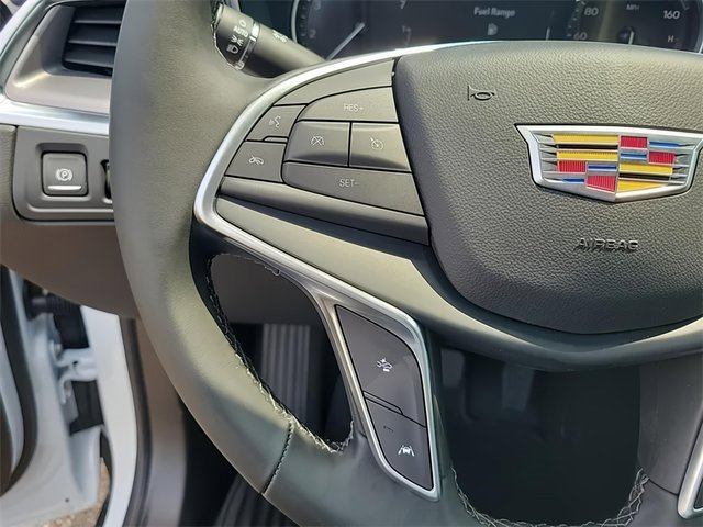 New 2024 Cadillac XT5 Luxury image 35
