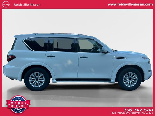 Used 2024 Nissan Armada SV AWD/4WD image 7