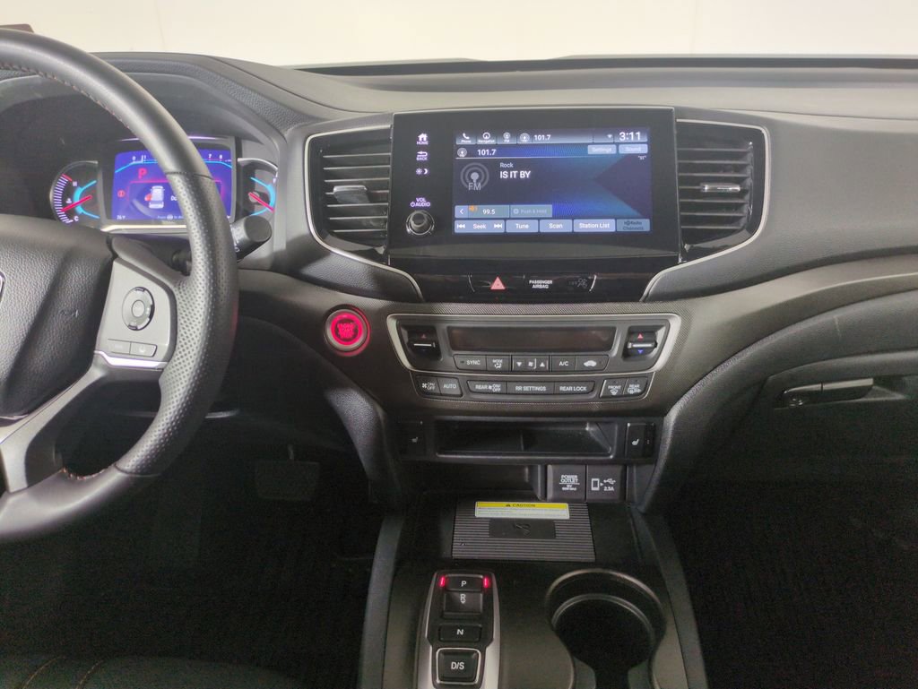 Certified 2022 Honda Pilot TrailSport image 21