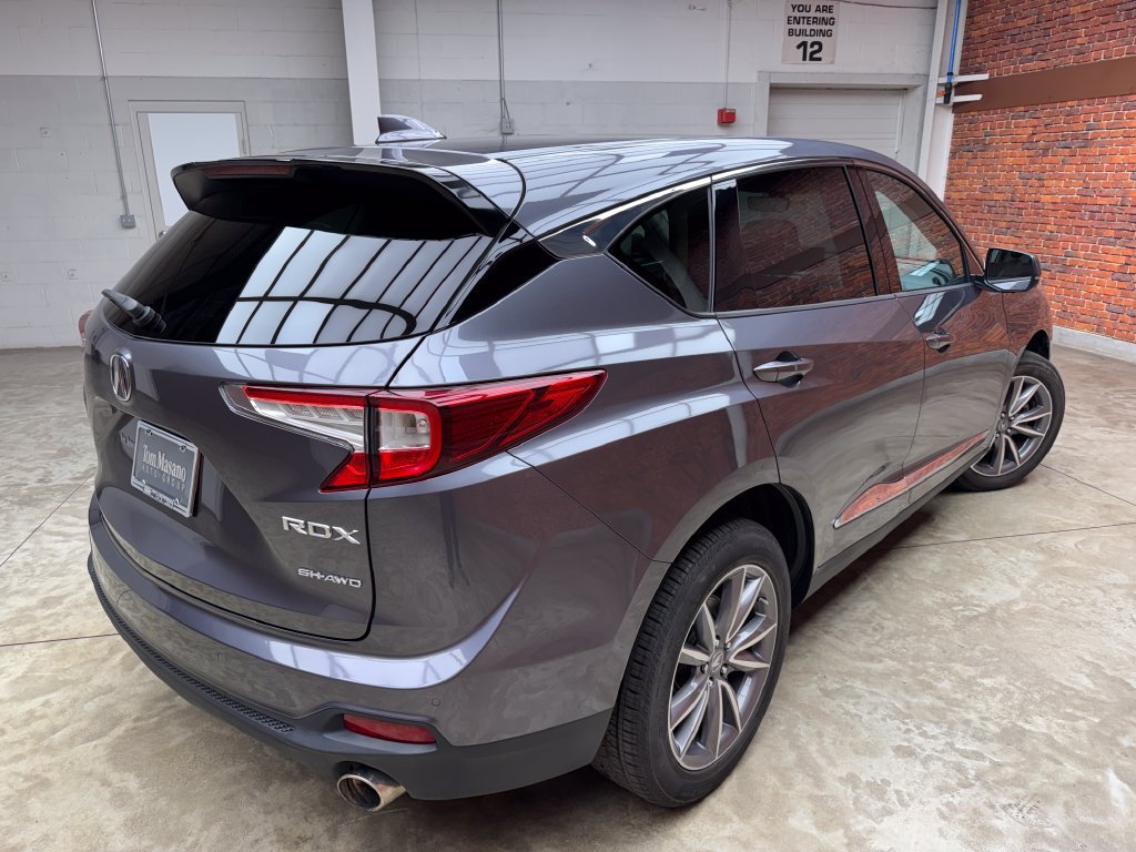 Used 2020 Acura RDX w/ Technology Package AWD/4WD image 5