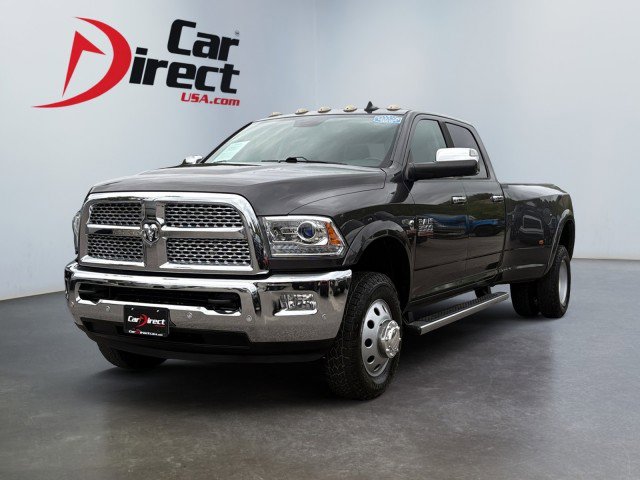 Used 2016 RAM 3500 Laramie AWD/4WD image 5