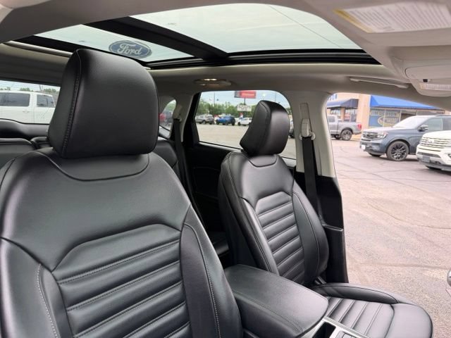 Used 2023 Ford Edge SEL w/ Convenience Package AWD/4WD image 41