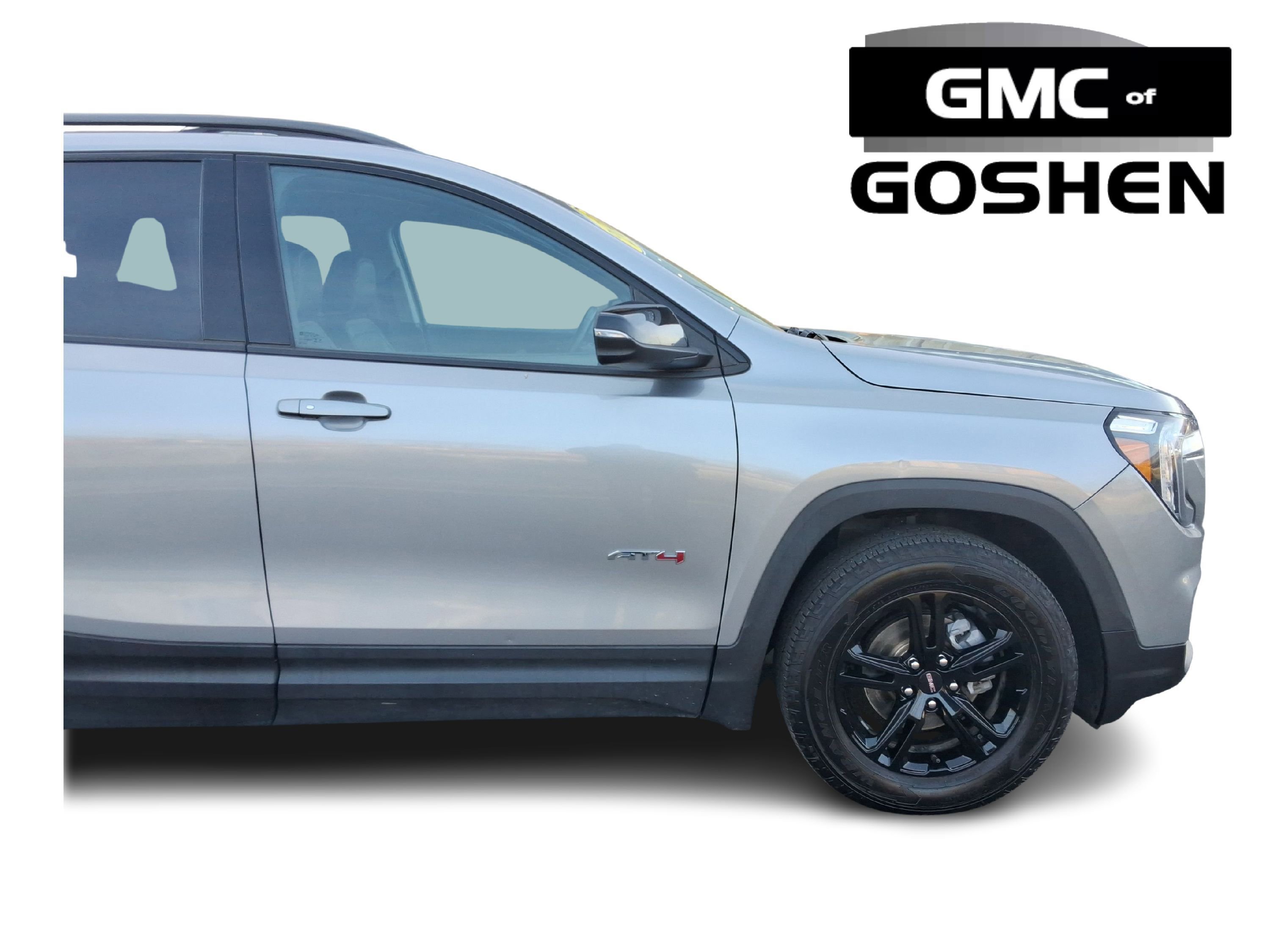 Used 2023 GMC Terrain AT4 image 10