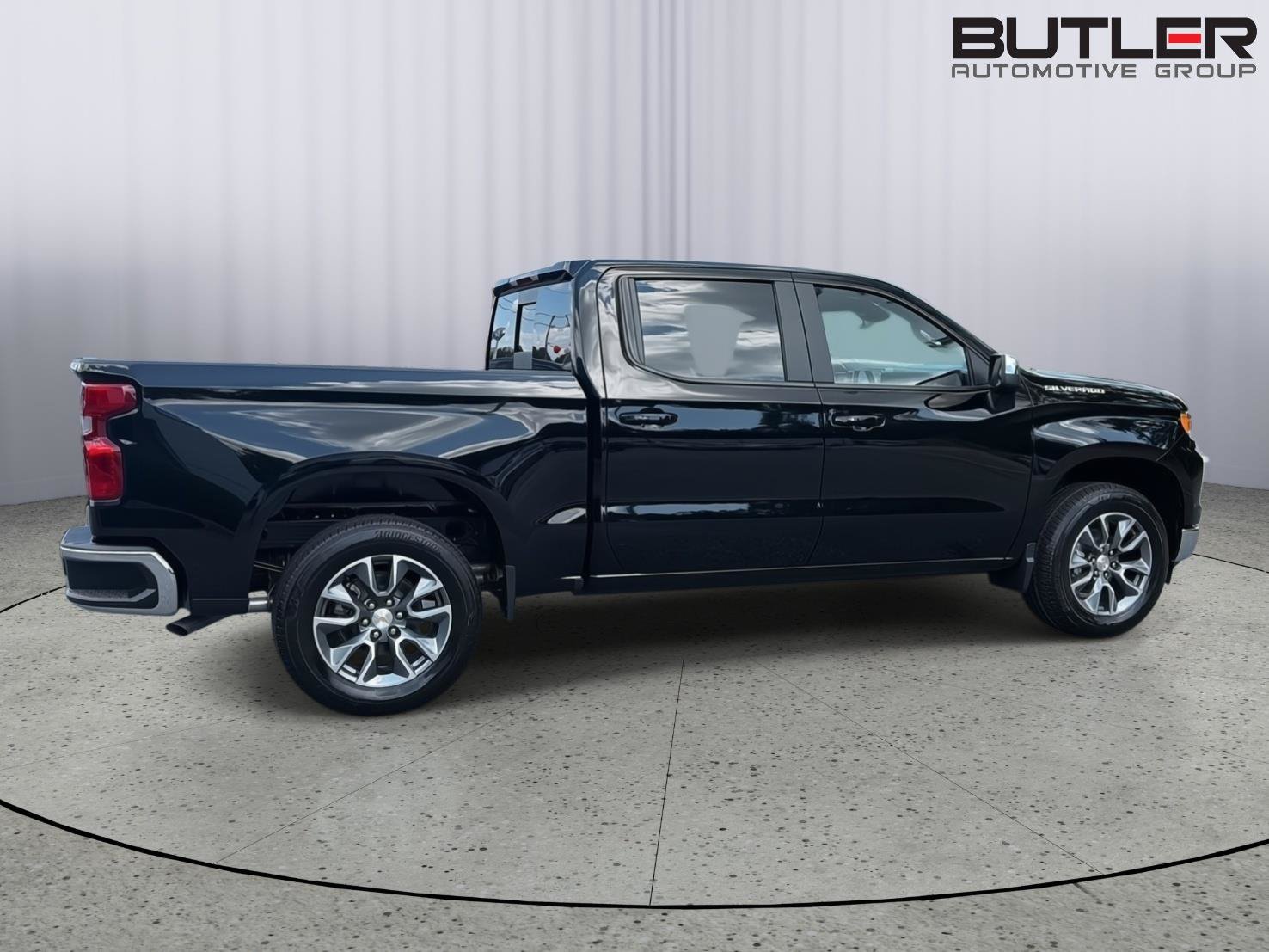 New 2026 Chevrolet Silverado 1500 LT w/ Leather Package RWD image 7