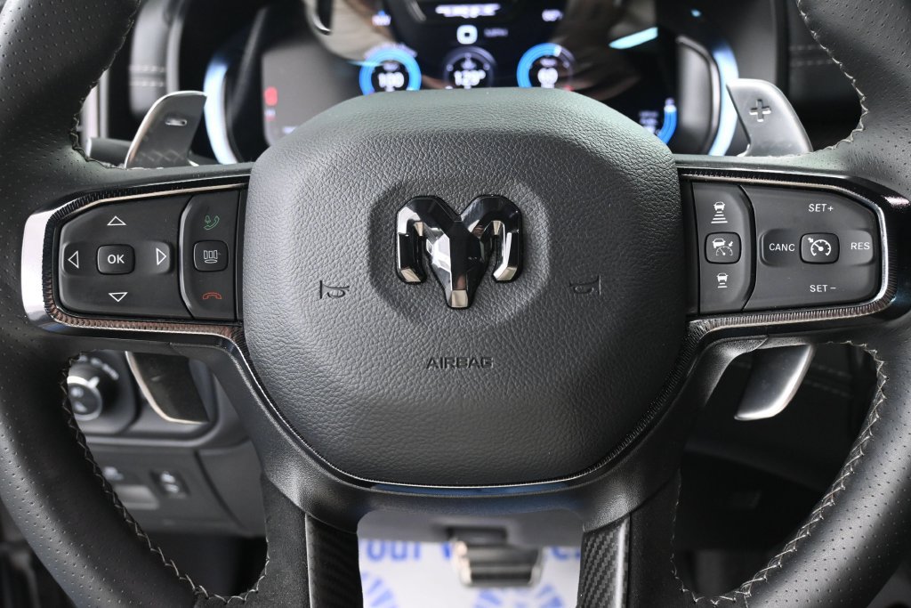 Used 2024 RAM 1500 TRX w/ TRX Level 2 Equipment Group AWD/4WD image 39