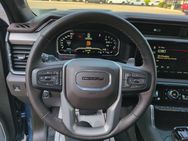 Used 2025 GMC Sierra 1500 Denali w/ Denali Reserve Package AWD/4WD image 14