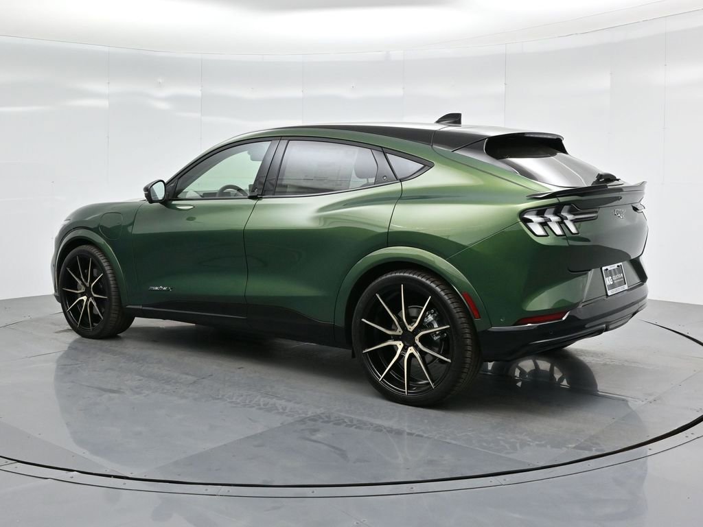 New 2024 Ford Mustang Mach-E Premium image 6