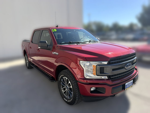 Used 2019 Ford F150 XLT w/ Equipment Group 302A Luxury AWD/4WD image 3