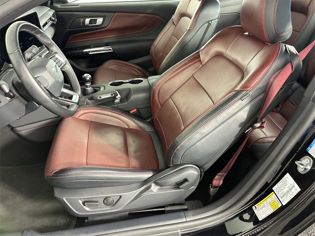 Used 2024 Ford Mustang GT Premium w/ GT Performance Package image 12