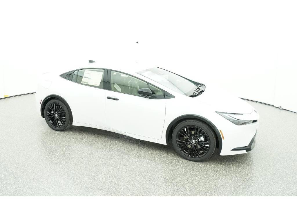 Used 2026 Toyota Prius Plug-In Hybrid FWD image 12