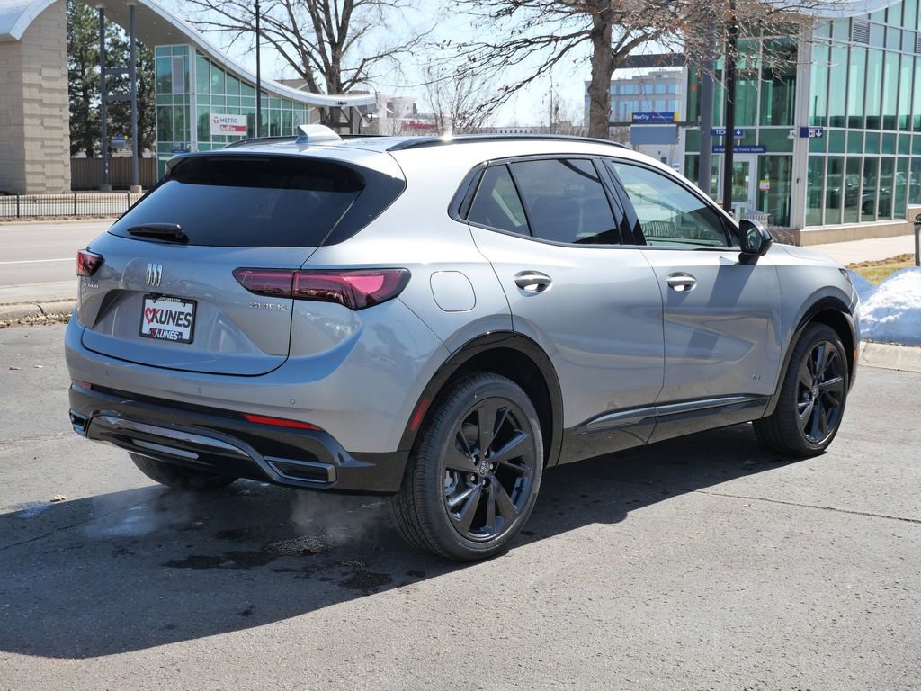 New 2026 Buick Envision Sport Touring image 17