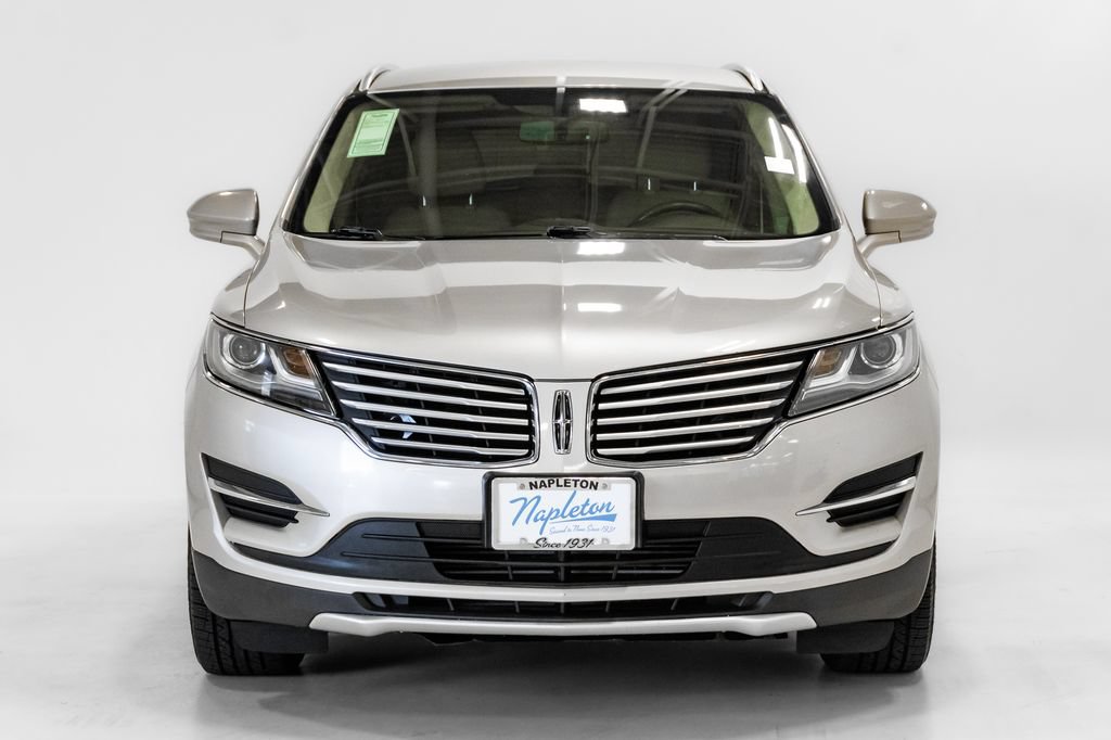 Used 2017 Lincoln MKC Premiere FWD image 5