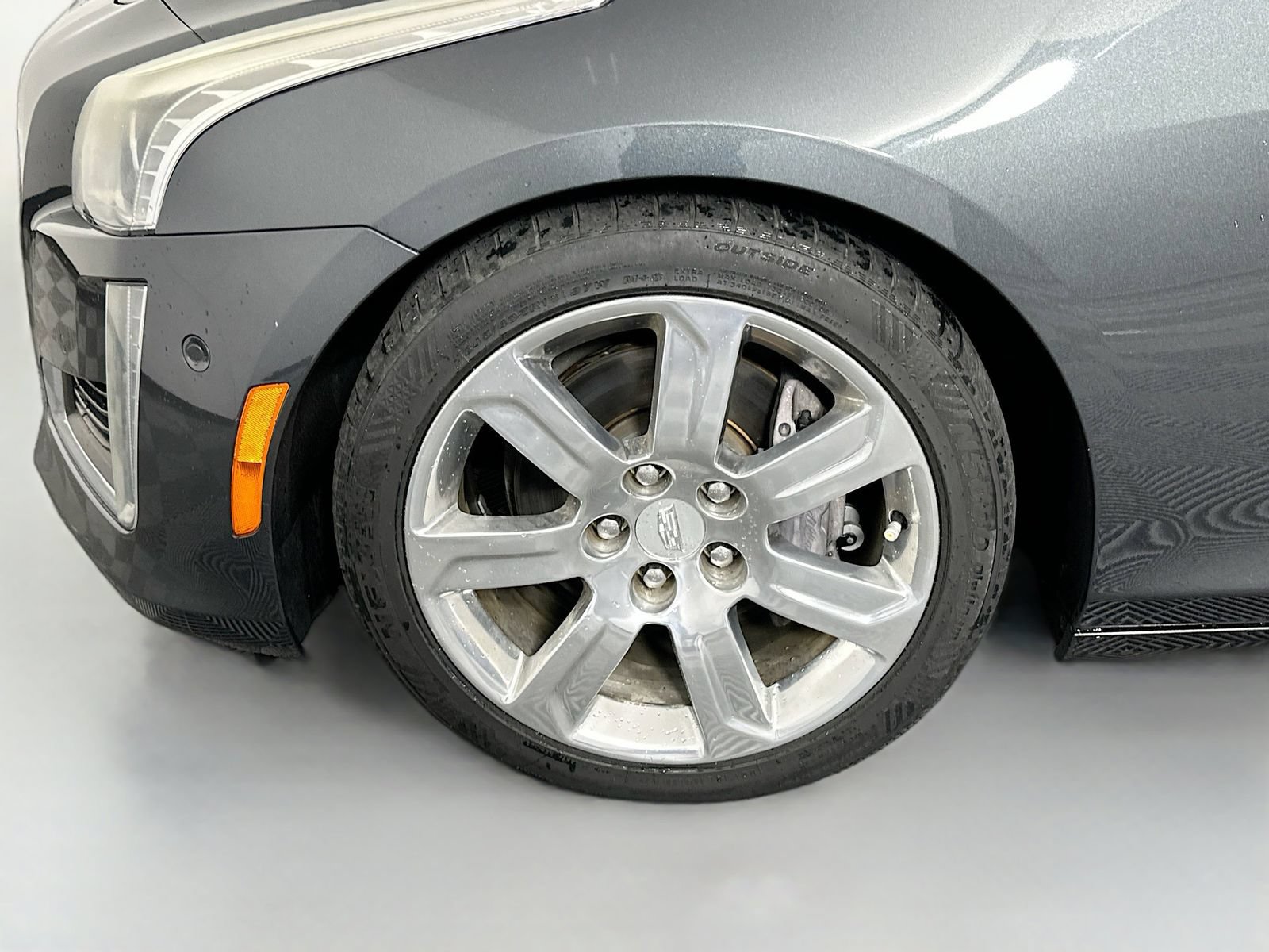 Used 2015 Cadillac CTS Premium RWD image 28