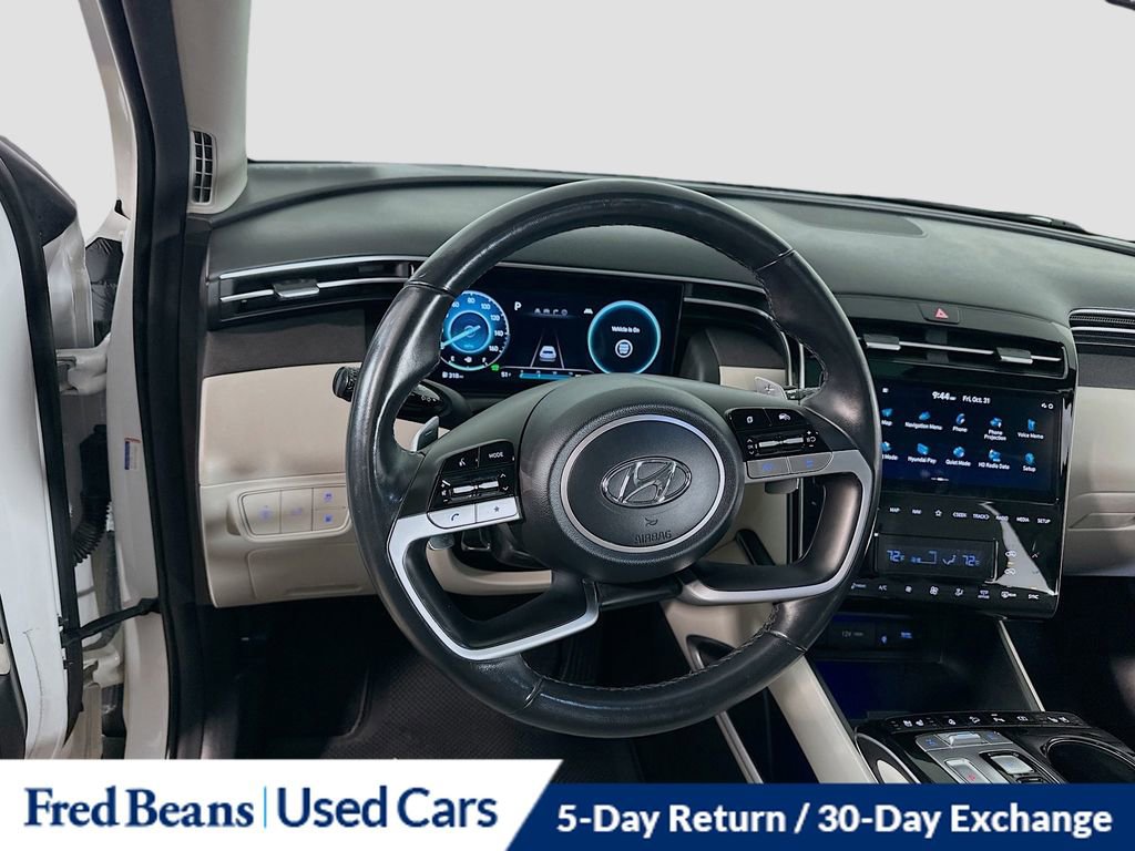 Used 2023 Hyundai Tucson Limited image 26