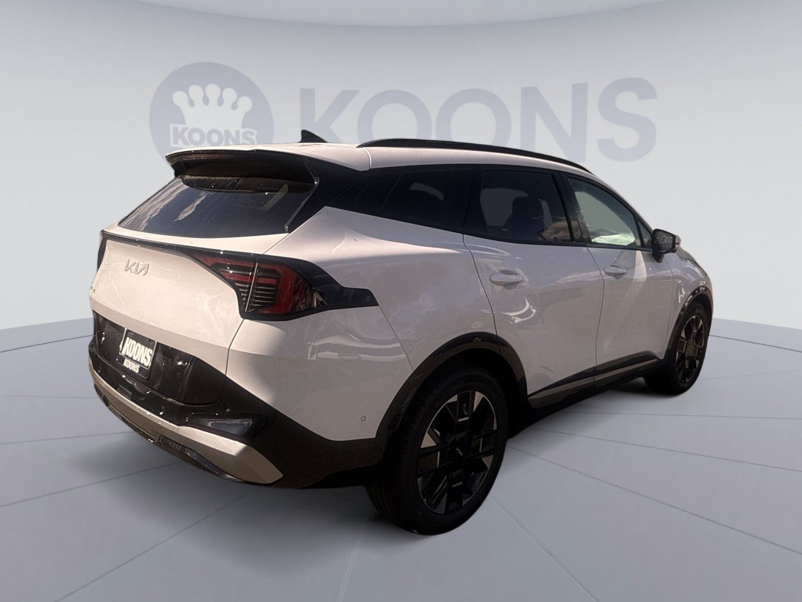 New 2026 Kia Sportage SX FWD image 11