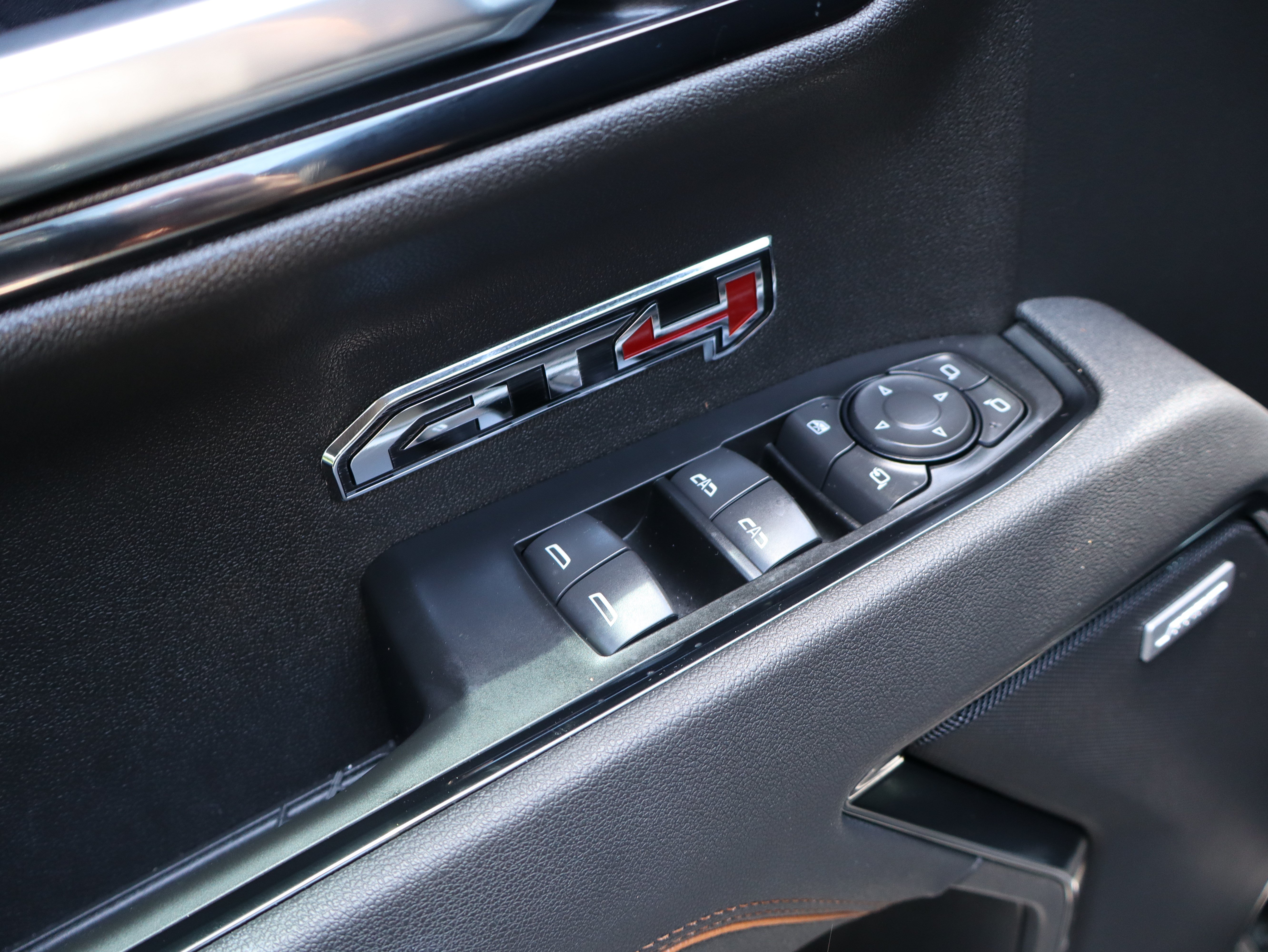 Used 2026 GMC Sierra 1500 AT4 w/ AT4 Premium Package AWD/4WD image 27