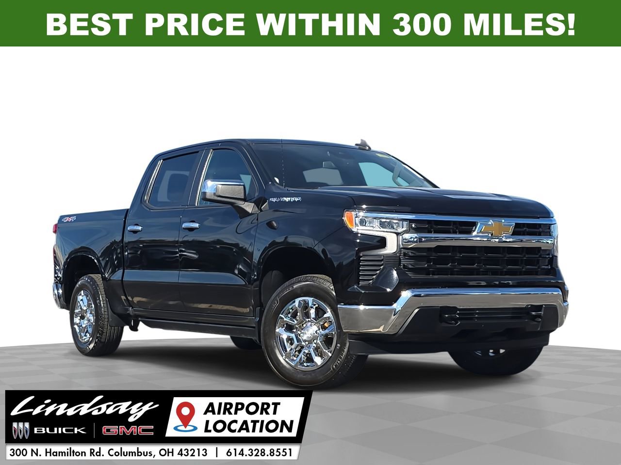 Certified 2022 Chevrolet Silverado 1500 LT image 1