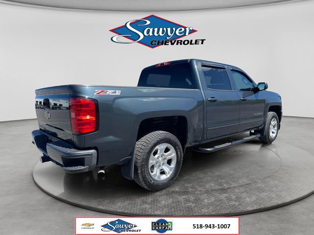 Used 2017 Chevrolet Silverado 1500 LT w/ All Star Edition AWD/4WD image 5