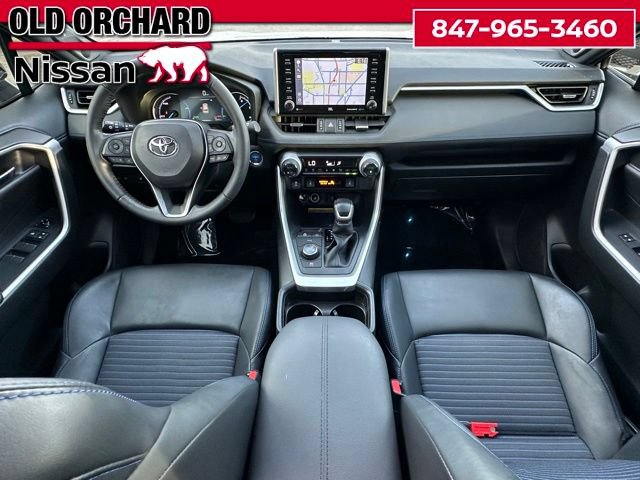 Used 2021 Toyota RAV4 XSE AWD/4WD image 15